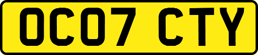 OC07CTY