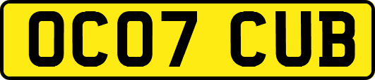 OC07CUB