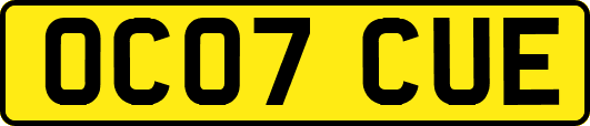OC07CUE
