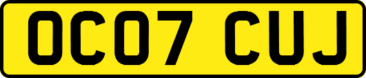 OC07CUJ