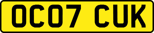 OC07CUK