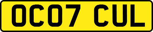 OC07CUL
