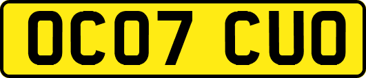 OC07CUO