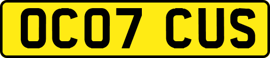 OC07CUS