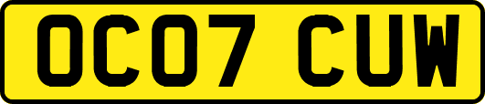 OC07CUW