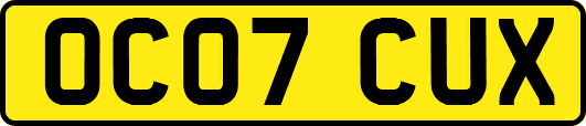OC07CUX