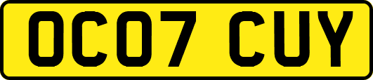 OC07CUY