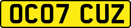 OC07CUZ