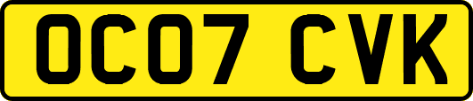 OC07CVK