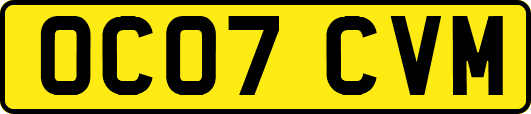 OC07CVM