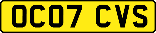 OC07CVS
