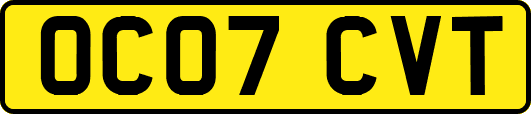 OC07CVT