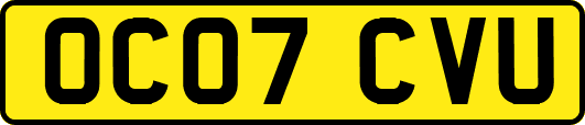 OC07CVU