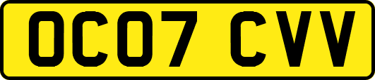 OC07CVV