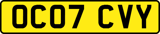 OC07CVY