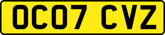 OC07CVZ