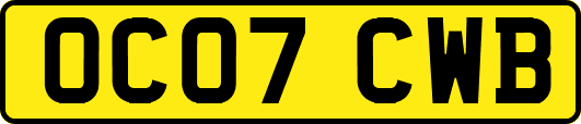 OC07CWB