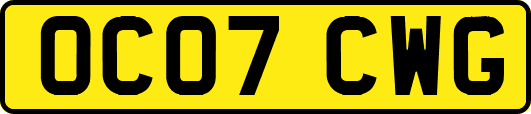 OC07CWG
