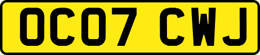 OC07CWJ