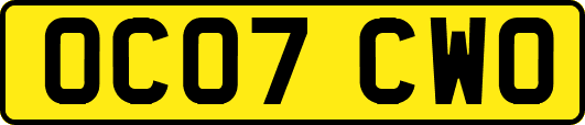 OC07CWO