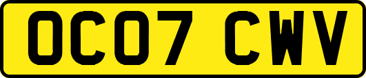 OC07CWV