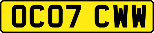 OC07CWW