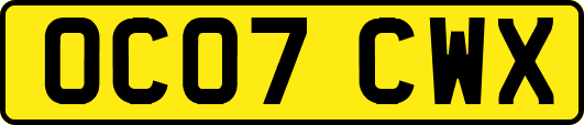 OC07CWX