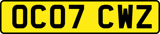 OC07CWZ