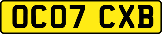 OC07CXB