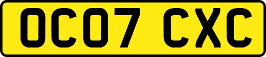 OC07CXC