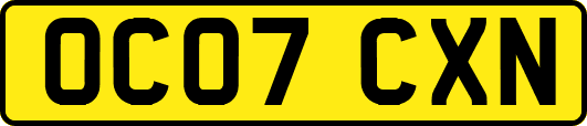 OC07CXN