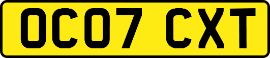 OC07CXT