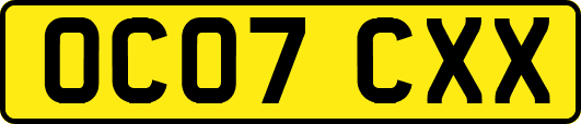 OC07CXX