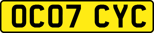 OC07CYC
