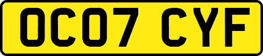 OC07CYF