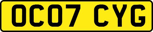 OC07CYG