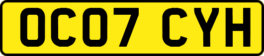 OC07CYH