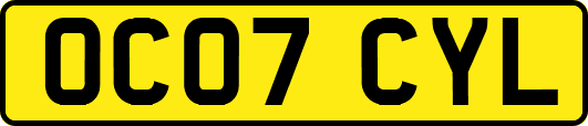 OC07CYL