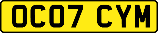 OC07CYM