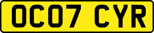 OC07CYR