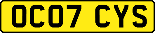 OC07CYS