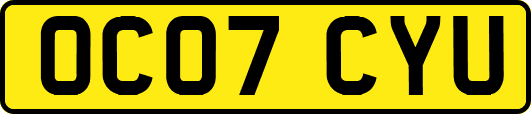 OC07CYU