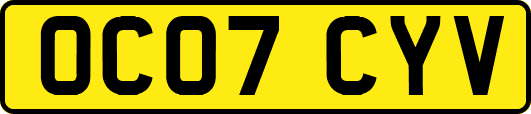 OC07CYV