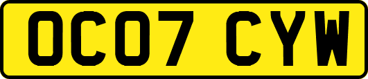 OC07CYW