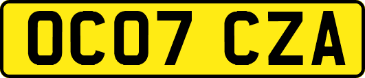 OC07CZA