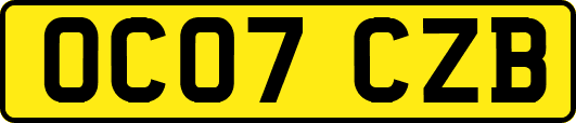 OC07CZB