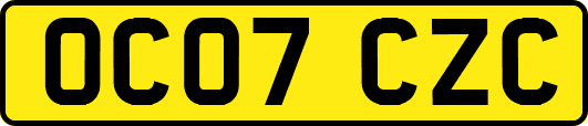 OC07CZC