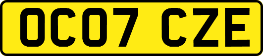 OC07CZE