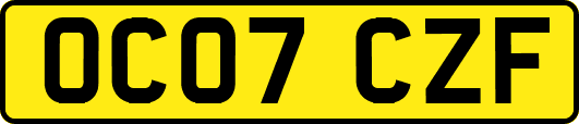 OC07CZF