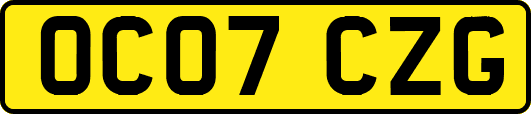 OC07CZG